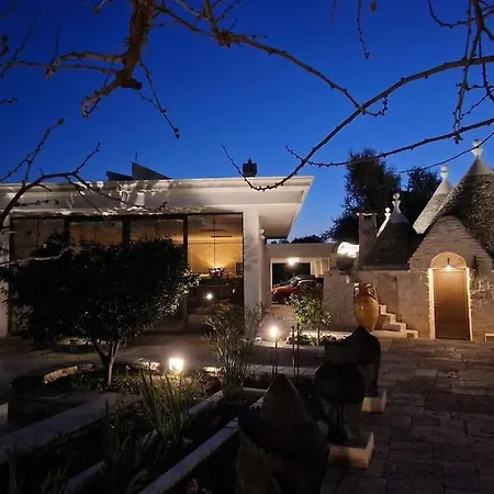 Trullo Casina Giuseppina * Francavilla Fontana