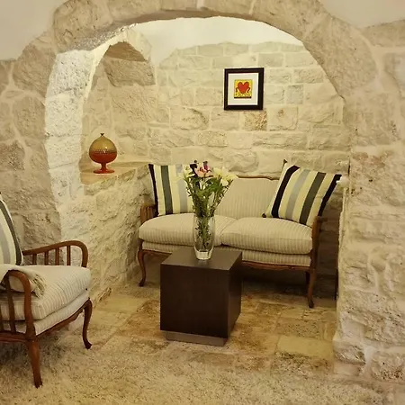 Trullo Casina Giuseppina Prázdninový dům *