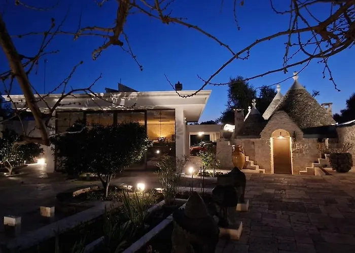 Trullo Casina Giuseppina * Francavilla Fontana