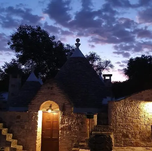 Prázdninový dům Trullo Casina Giuseppina Francavilla Fontana